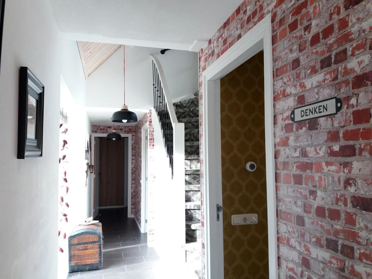 B&B Immer met Moed Vledder Exterior foto