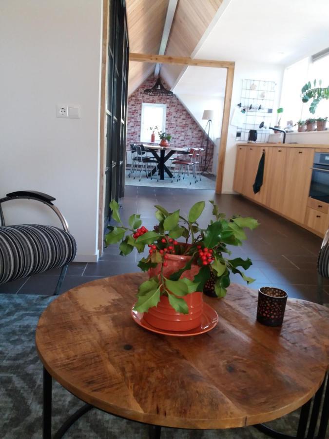 B&B Immer met Moed Vledder Exterior foto