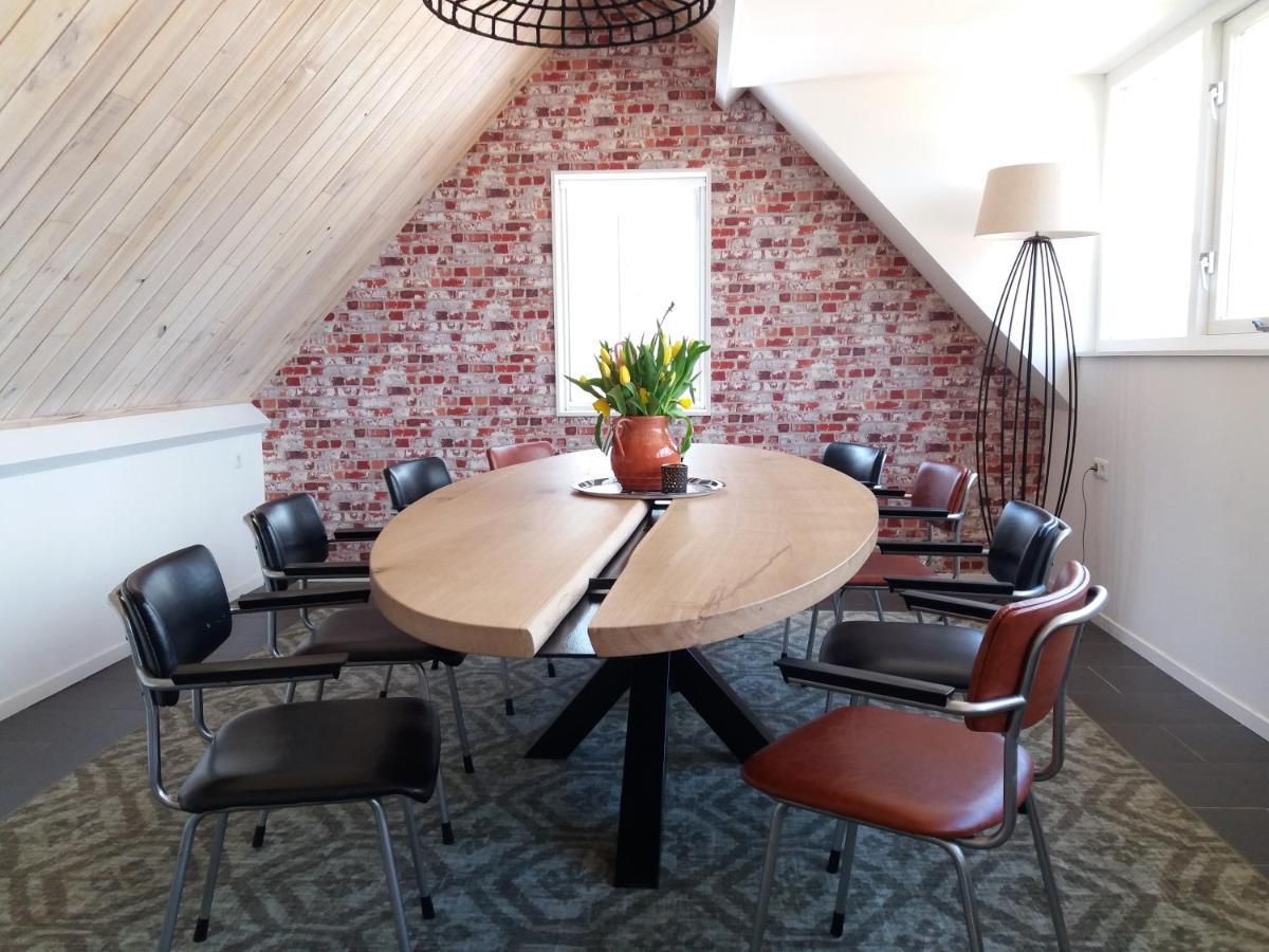 B&B Immer met Moed Vledder Exterior foto