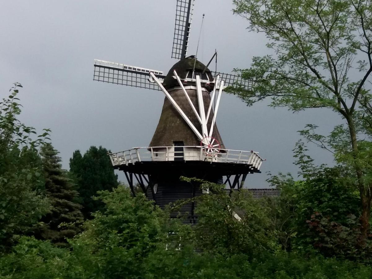 B&B Immer met Moed Vledder Exterior foto