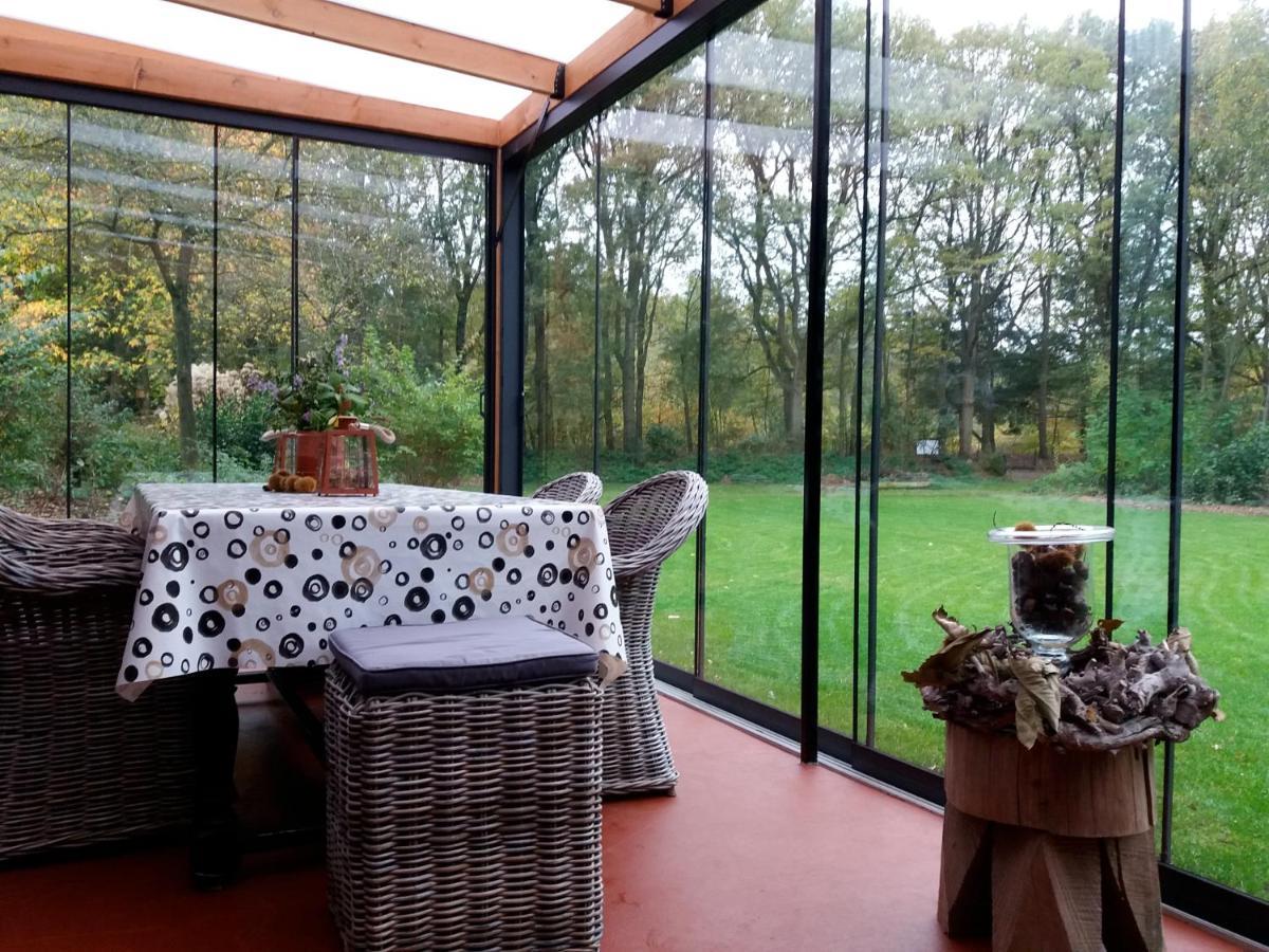 B&B Immer met Moed Vledder Exterior foto