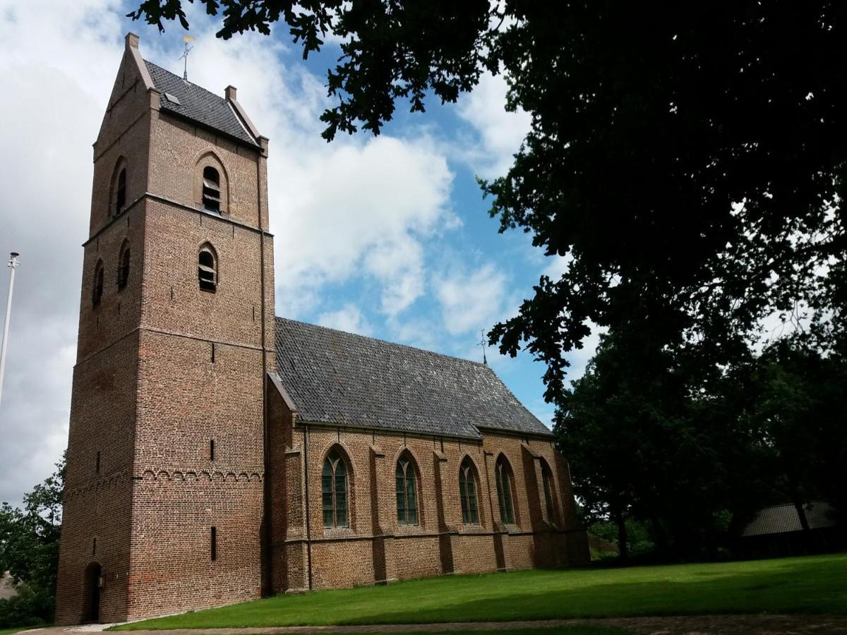 B&B Immer met Moed Vledder Exterior foto